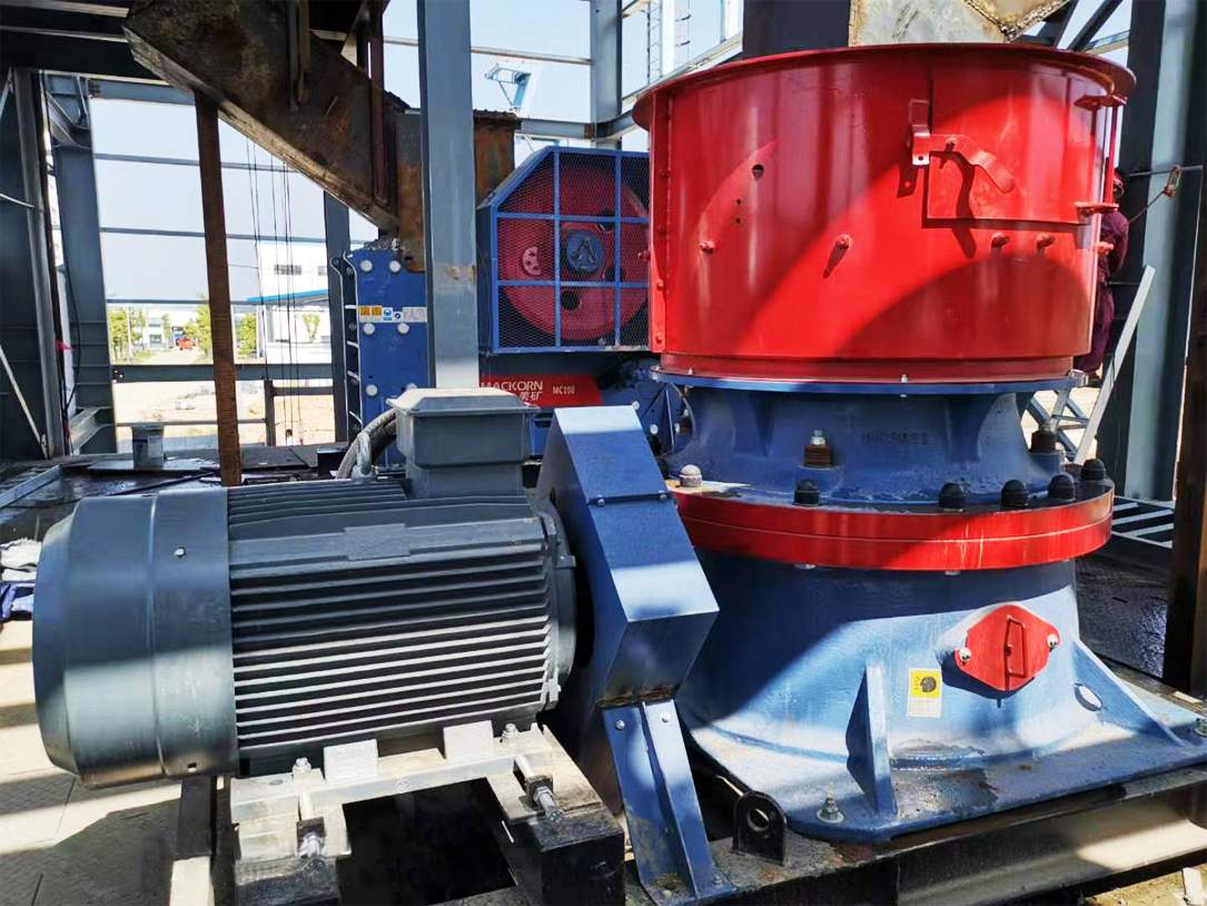 NH,NS Hydraulic Cone Crusher