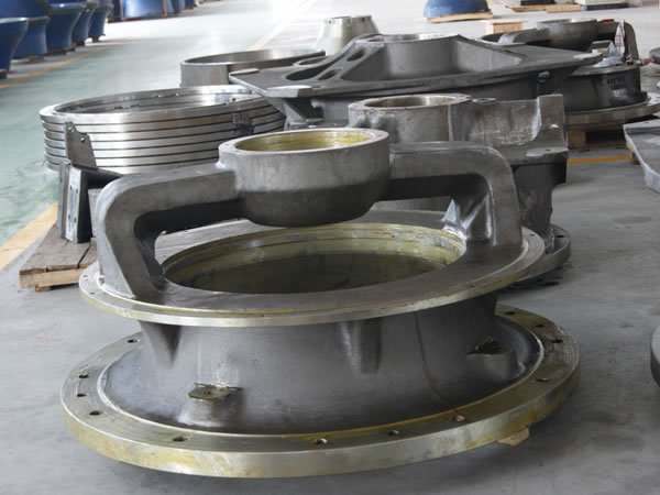 Crusher Wear Parts